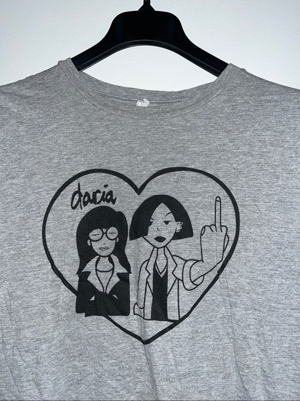 DARIA & JANE tee